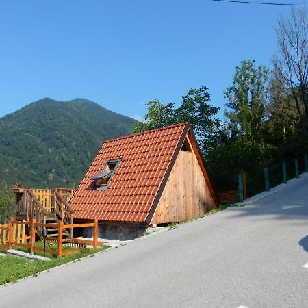 托尔明 Glamping Tinka酒店 外观 照片