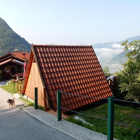 托尔明 Glamping Tinka酒店 外观 照片