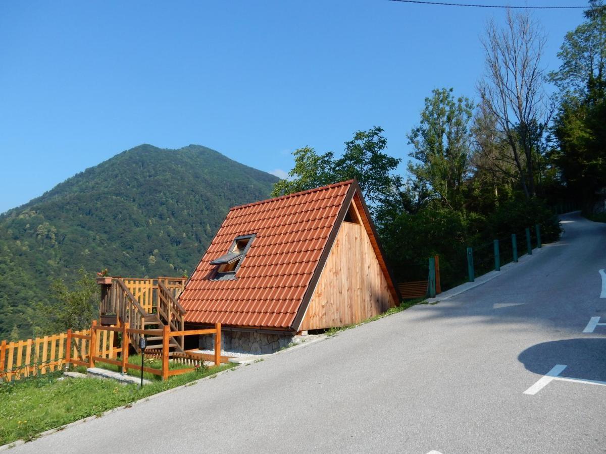 托尔明 Glamping Tinka酒店 外观 照片