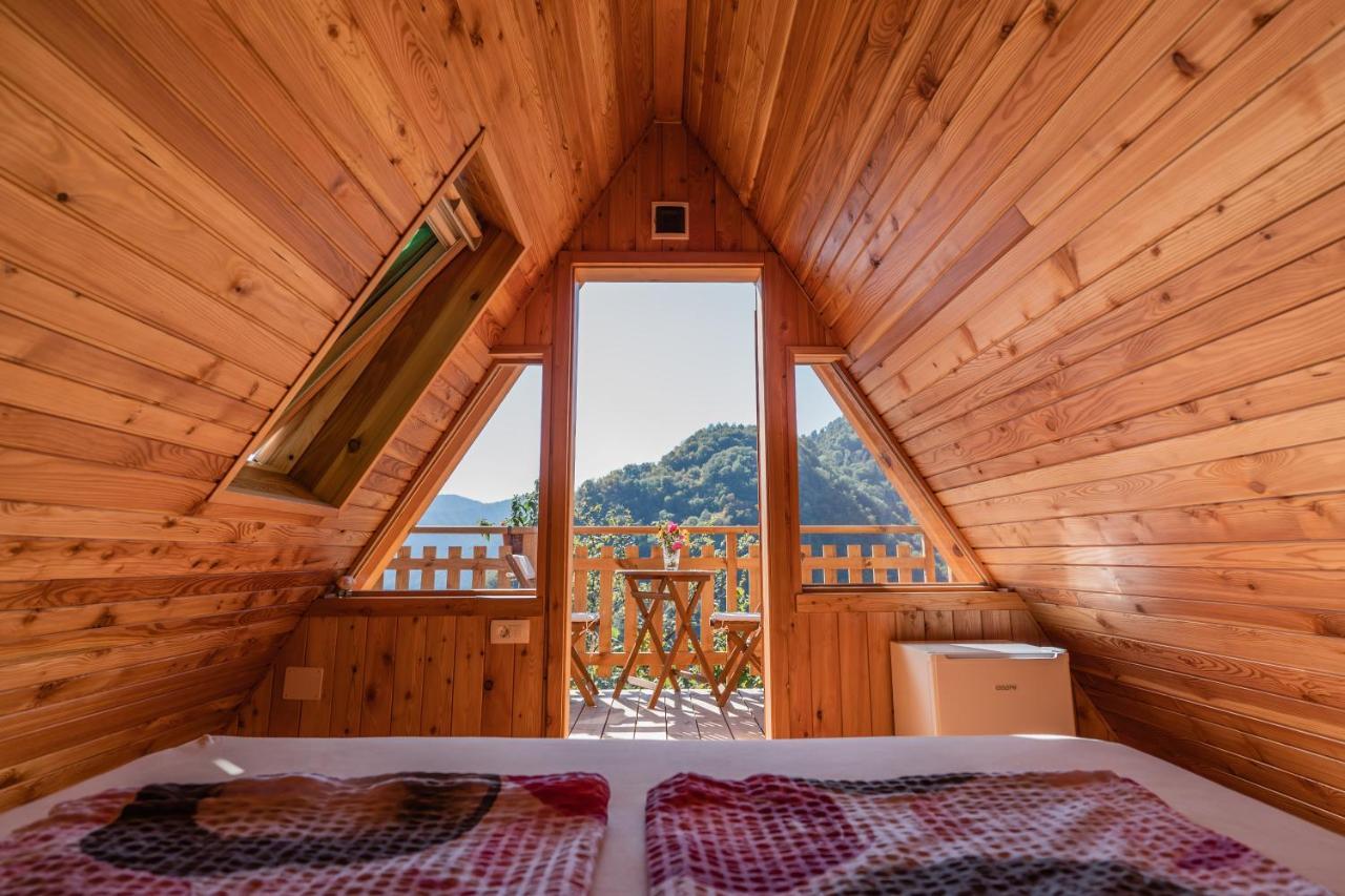 托尔明 Glamping Tinka酒店 外观 照片