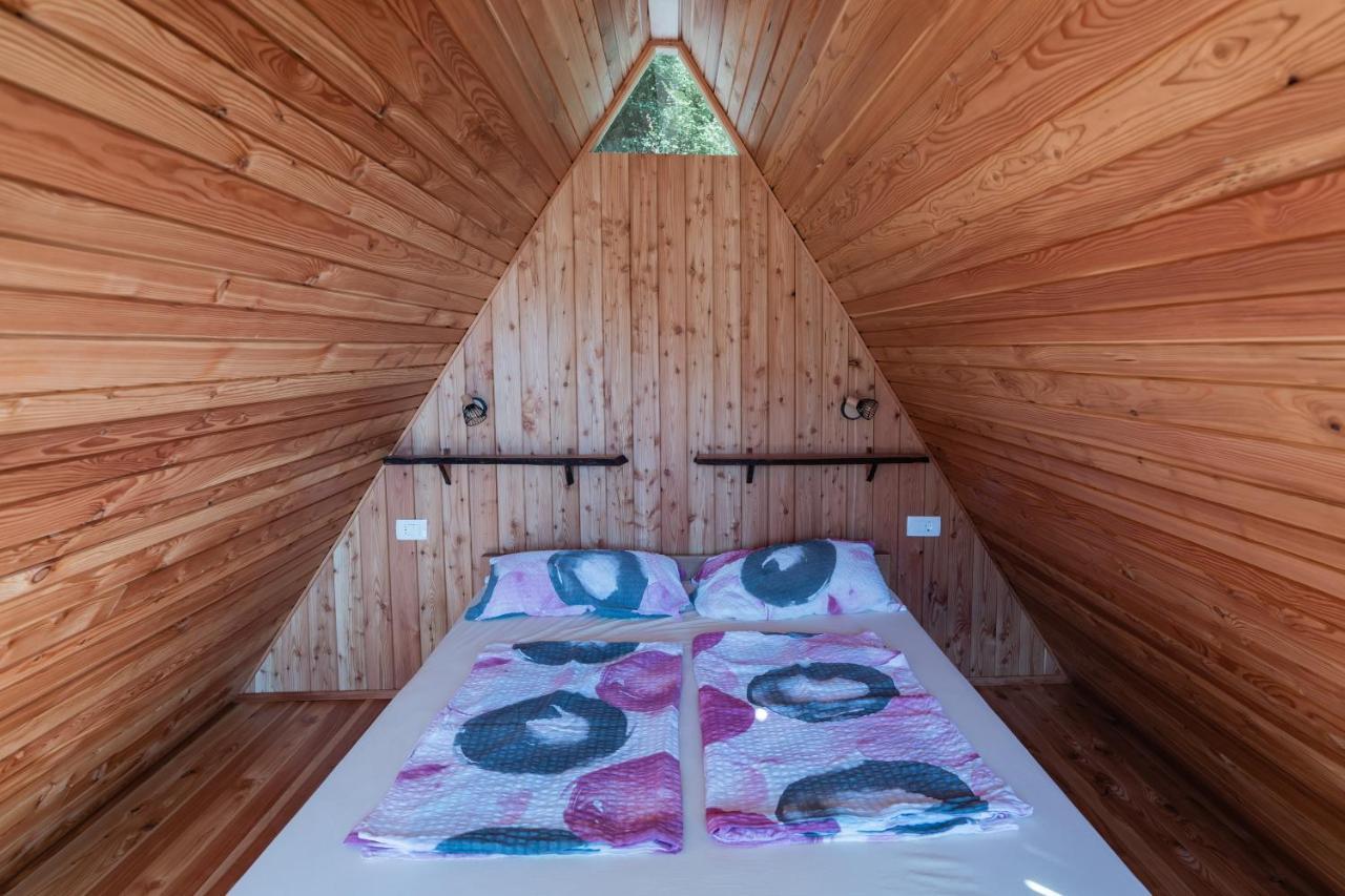 托尔明 Glamping Tinka酒店 外观 照片