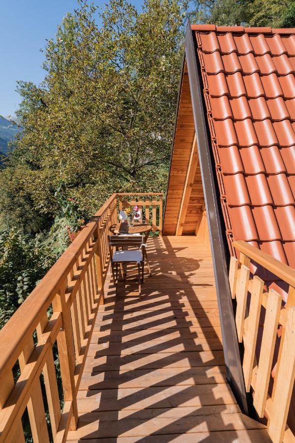 托尔明 Glamping Tinka酒店 外观 照片